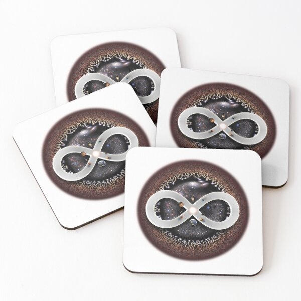 Item preview, Infinity symbol and the Universe designed and sold by Pablo Carlos Budassi.