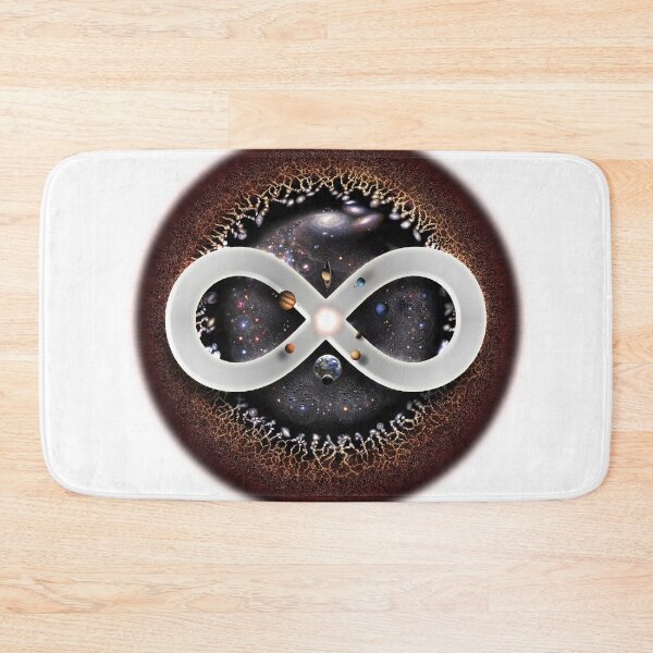 Item preview, Infinity symbol and the Universe designed and sold by Pablo Carlos Budassi.