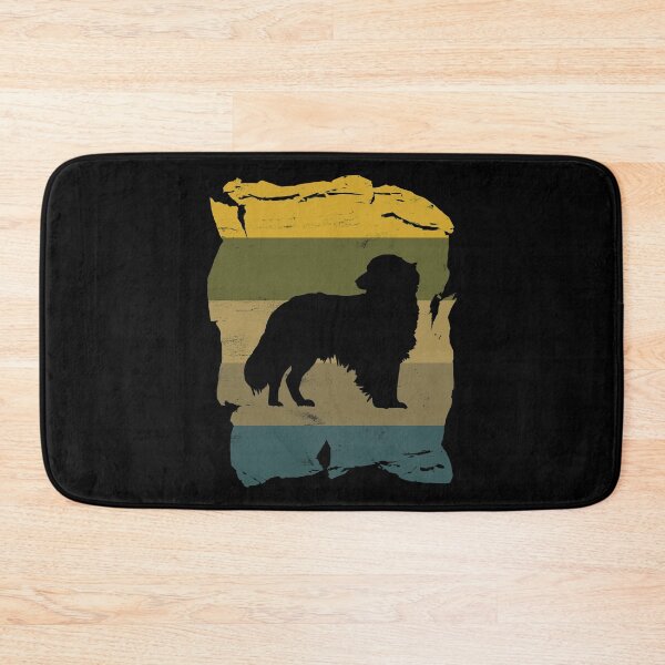 Item preview, Kooikerhondje Distressed Vintage Retro Silhouette designed and sold by DoggyStyles.