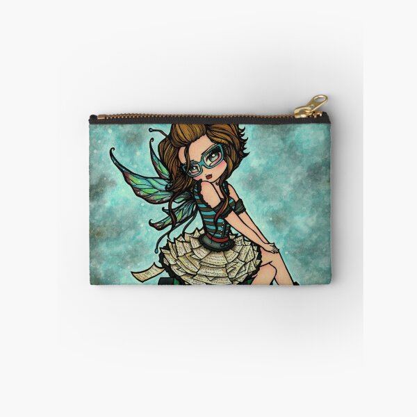 Item preview, Library Fairy  designed and sold by hannahlynnart.