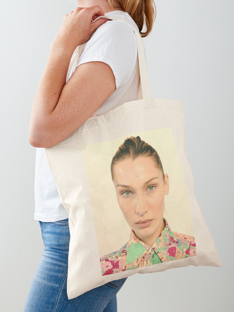 Bella Hadid Tote Bag 