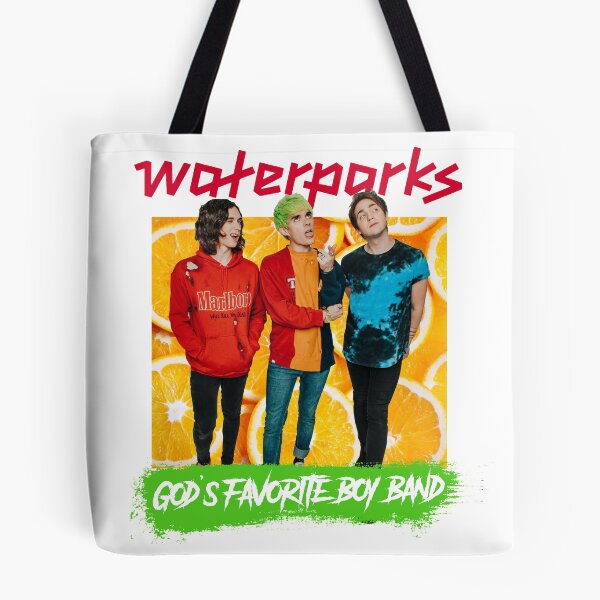 Item preview, God's Favorite Boy Band Waterparks Design  designed and sold by wicked-karen.