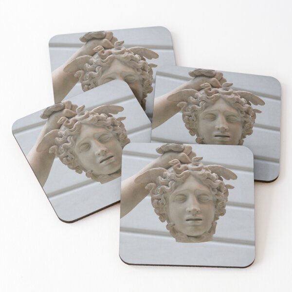 Item preview, Medusa designed and sold by HoneyDeer.