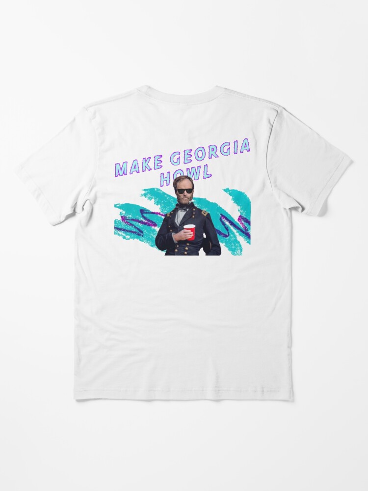 Atlanta Georgia T-Shirt - Cotton Mule