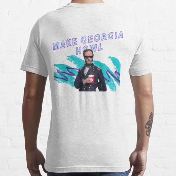 Atlanta Georgia T-Shirt - Cotton Mule