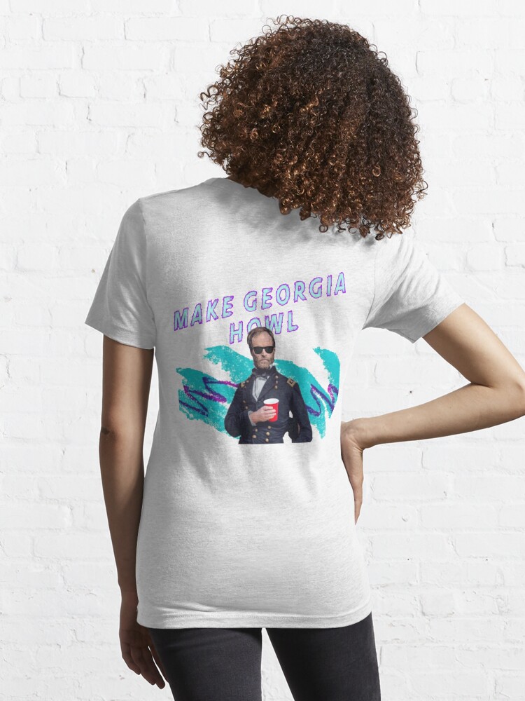 Atlanta Georgia T-Shirt - Cotton Mule