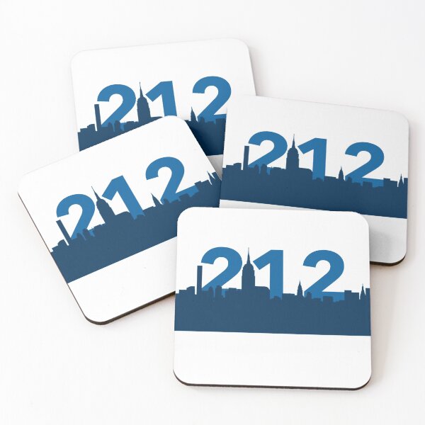 Item preview, 212 New York Skyline designed and sold by ZMC Designs.