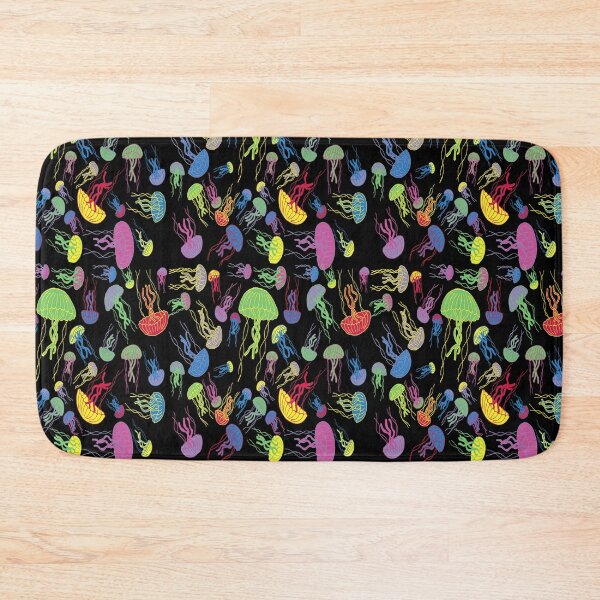 Item preview, Jelly Fish Multi colored  designed and sold by FloWynn.