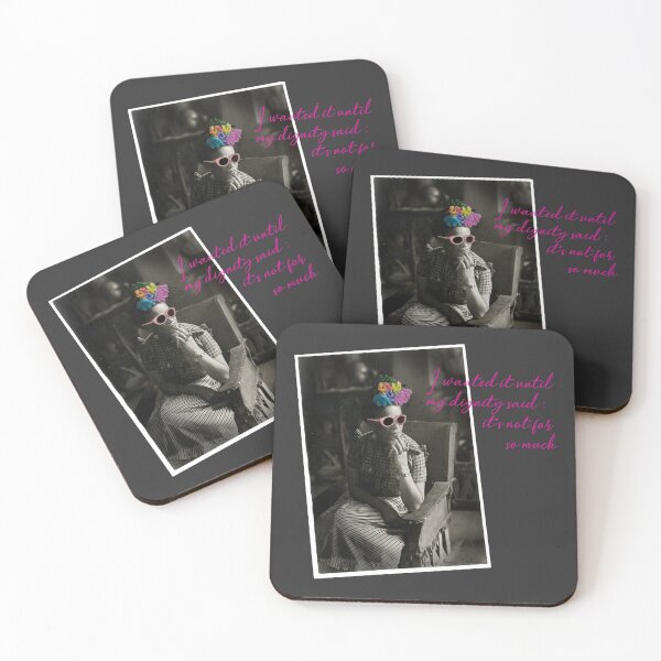 Item preview, Frida Kahlo Famous Quote designed and sold by Toroxp.