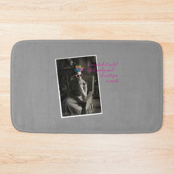 Item preview, Frida Kahlo Famous Quote designed and sold by Toroxp.