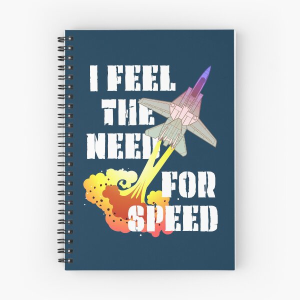 Item preview, Top Gun - I feel the need for speed designed and sold by RackhamGreg.