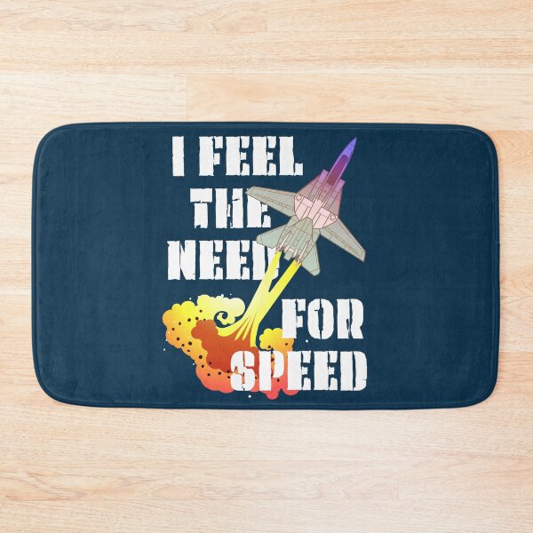 Item preview, Top Gun - I feel the need for speed designed and sold by RackhamGreg.