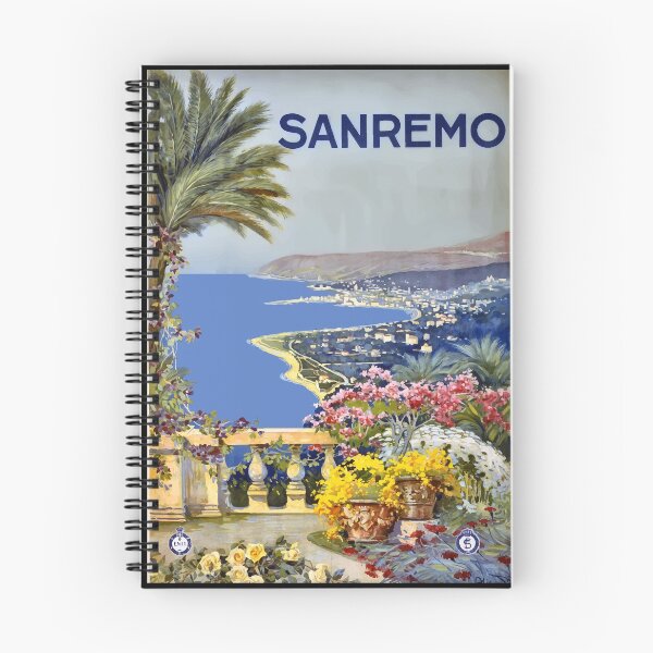 Item preview, SAN REMO designed and sold by stickart-marek.