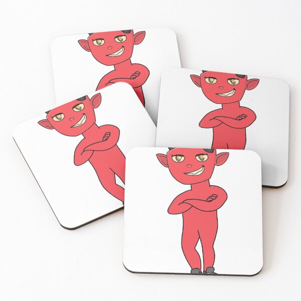 Item preview, Devil >:) designed and sold by schmidtlily.