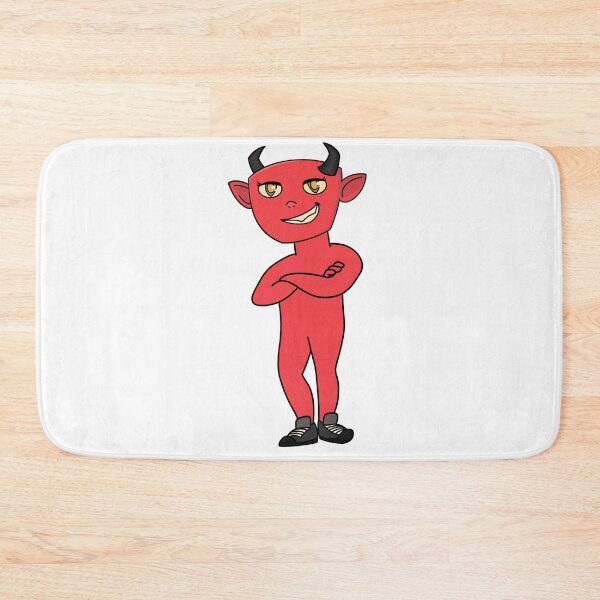 Item preview, Devil >:) designed and sold by schmidtlily.