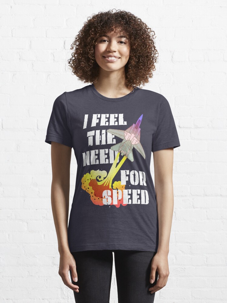 Top gun I feel the need the need for speed shirt - Kingteeshop