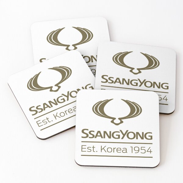 Item preview, ssangyong designed and sold by Mal Ganis.
