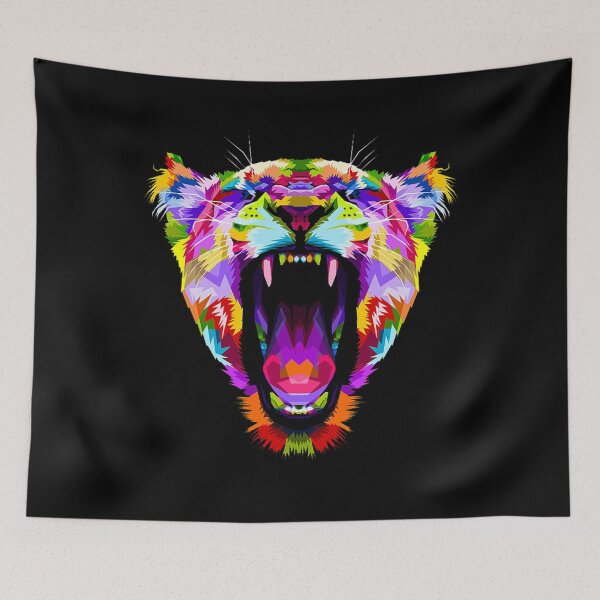 Item preview, Lion designed and sold by OtterFactory.