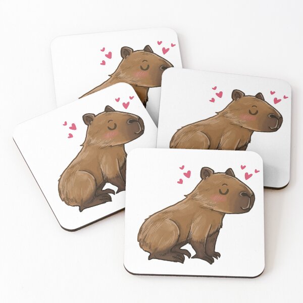 Item preview, Capybara designed and sold by flytee.