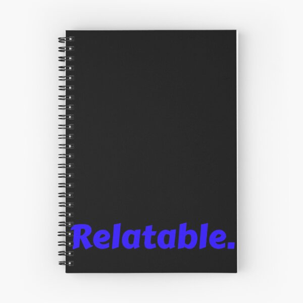 Item preview, Relatable.  designed and sold by ThinkCommon.