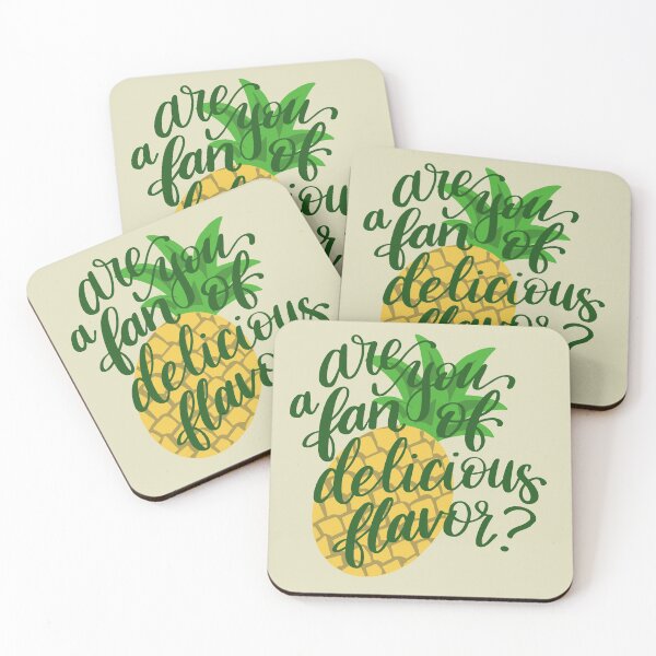 Item preview, Psych Are You A Fan Of Delicious Flavor? Design 2 designed and sold by Crafty Ninja Shop.