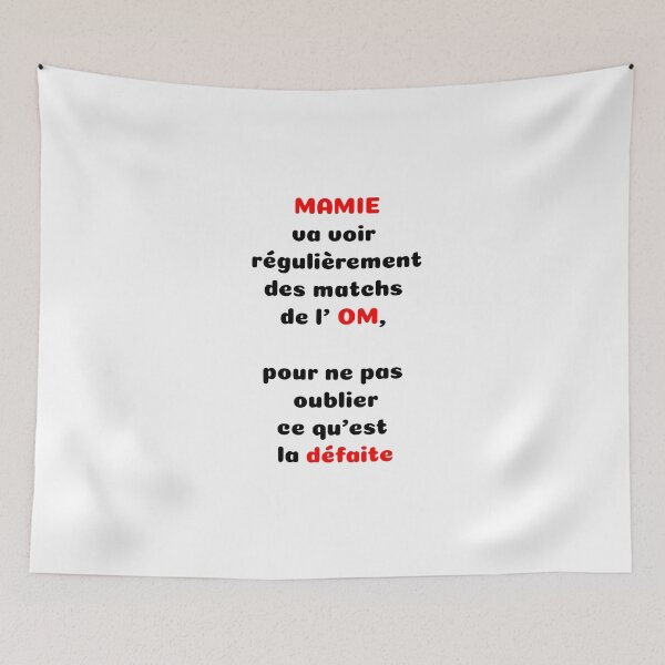 Item preview,  Humor GRANNY "OM defeat" designed and sold by LaurentRuiz.