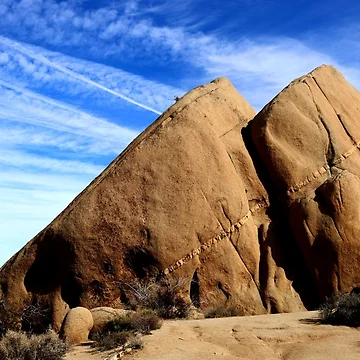 Artwork thumbnail, Joshua Tree Park Rocks by Mark Malinowski