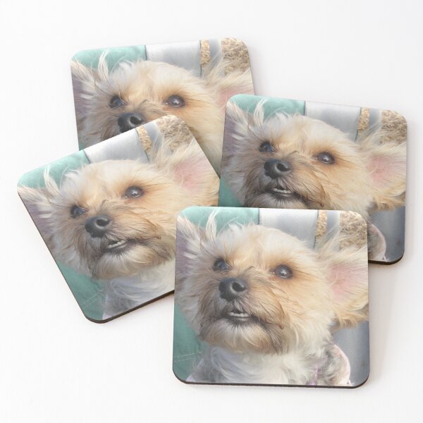 Item preview, Yorkshire Terrier I Am All Ears designed and sold by Karen Dayton.
