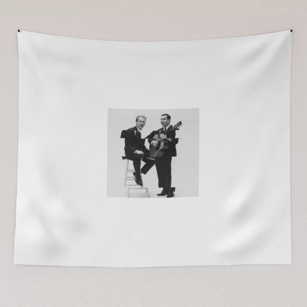 Item preview, Simon and Garfunkel designed and sold by willbiscool.