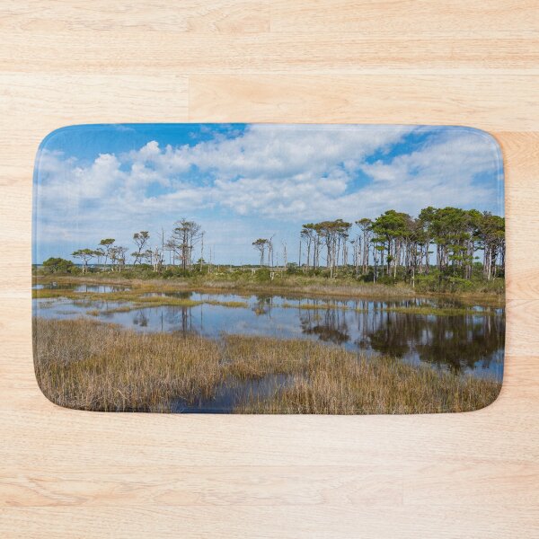 Item preview, Standing Tall Along the Marsh designed and sold by LizAlbroPhotos.