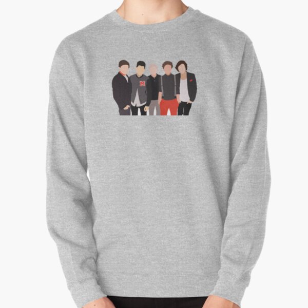 One Direction Pullover Sweatshirt