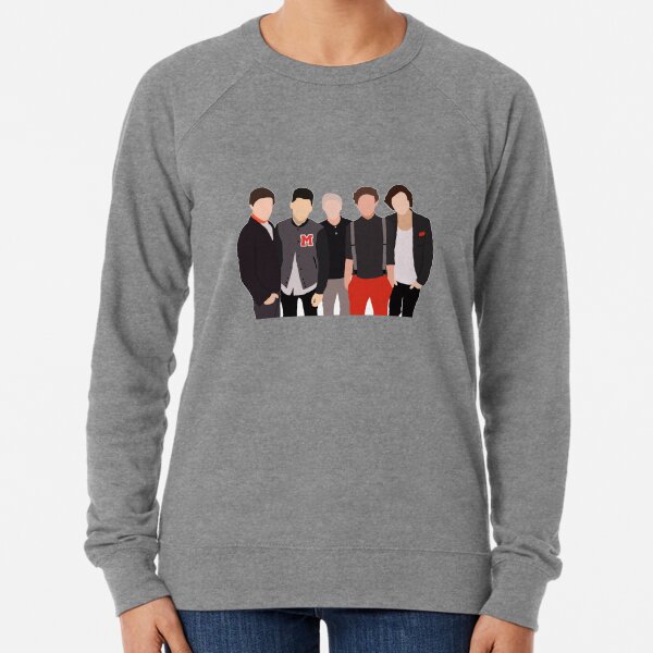 Une direction Sweatshirt léger