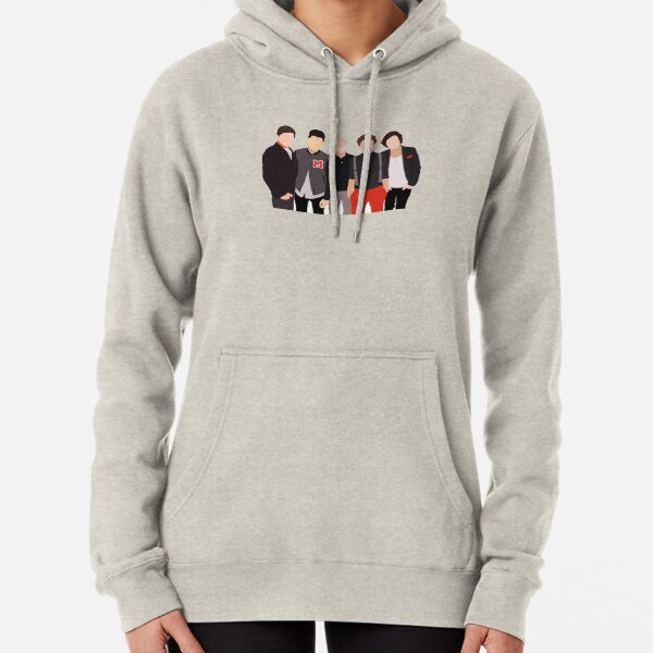 one direction merch hoodies