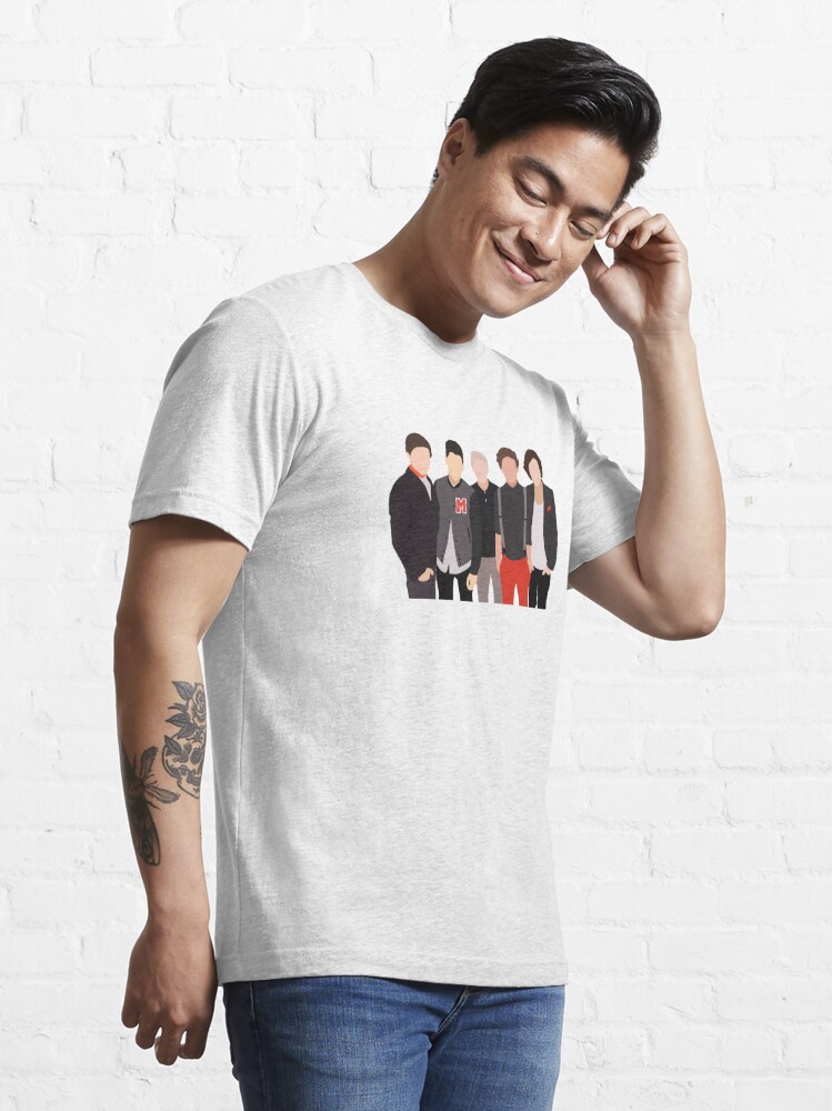 one direction t shirt mens