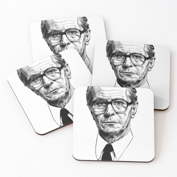 Item preview, Gary Oldman as George Smiley designed and sold by Stephen Brotherstone.