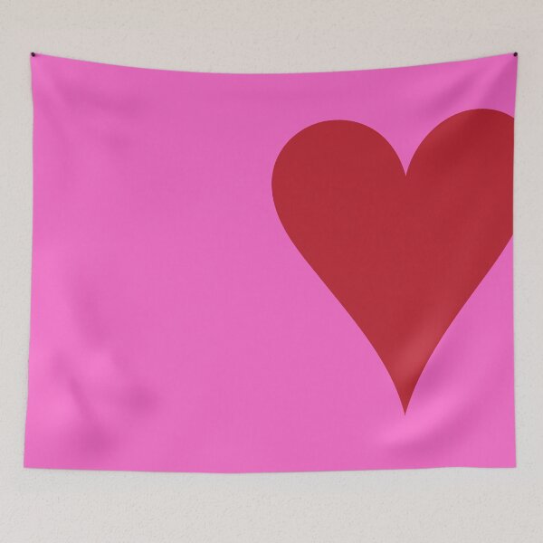Item preview, Big Heart Design designed and sold by ComicKitsch.