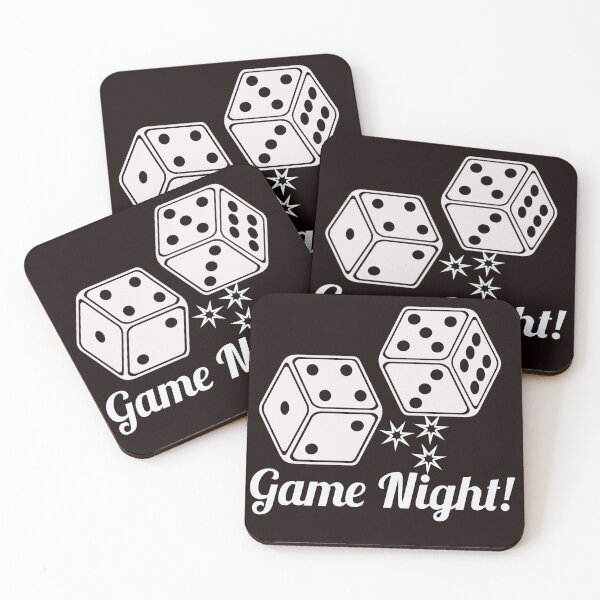 Item preview, Game Night Pattern designed and sold by Imaginarium Studio.