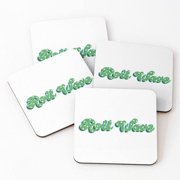 Item preview, TU Roll Wave designed and sold by samietz1.