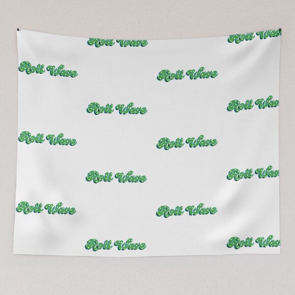 Item preview, TU Roll Wave designed and sold by samietz1.
