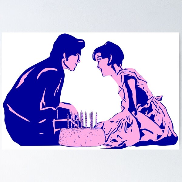 Item preview, Sixteen Candles Pop Art designed and sold by Movie Cuties.
