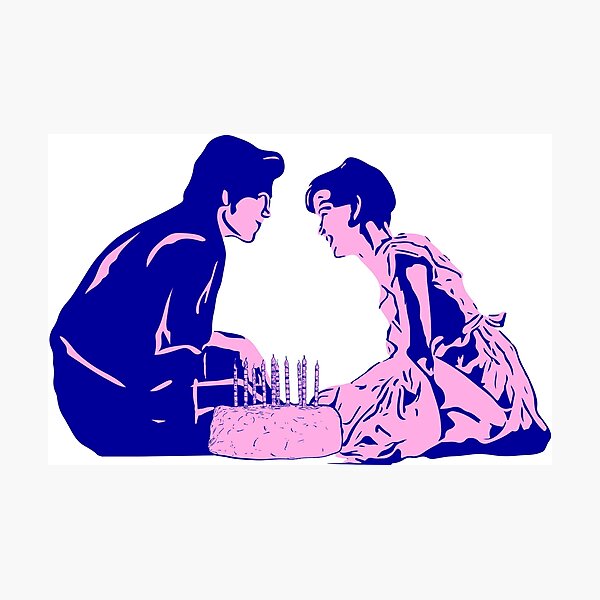 Item preview, Sixteen Candles Pop Art designed and sold by Movie Cuties.