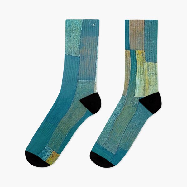 Item preview, Abstract Mixed Media Artwork / Geometric / Modern / Contemporary designed and sold by FuzzyHoney.