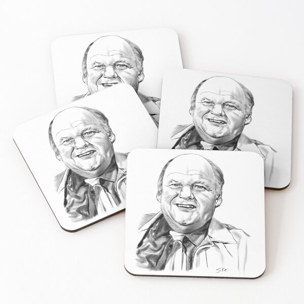 Item preview, Roy Kinnear designed and sold by Stephen Brotherstone.
