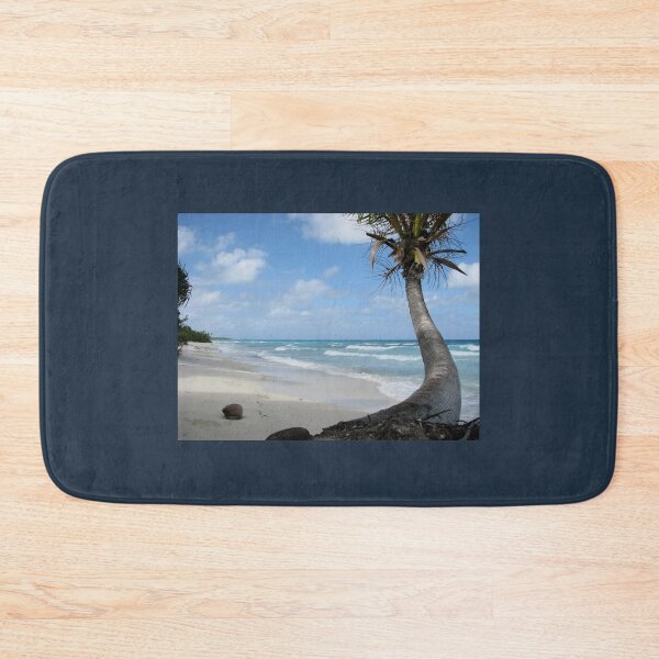 Item preview, Palm Tree On The Beach designed and sold by Jola Martysz.