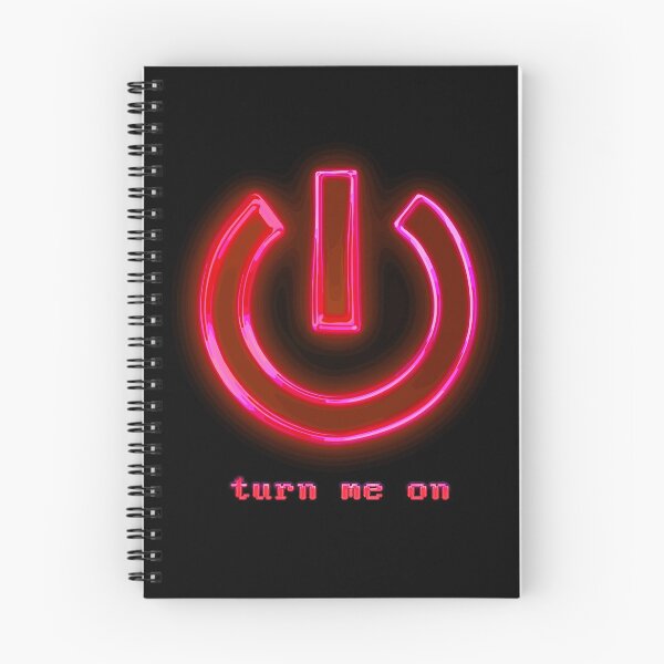 Item preview, Turn me on designed and sold by xcxeon.