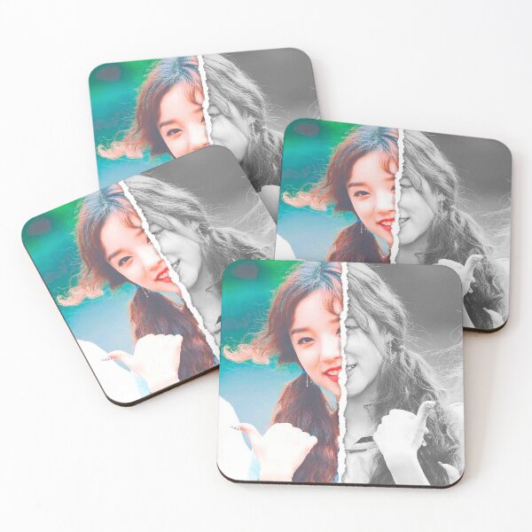 Item preview, (G) I-DLE Yuqi (divided photo) designed and sold by stailok's place.