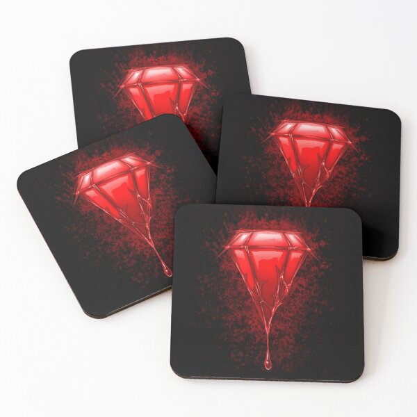 Item preview, Blood Diamond Ink Logo designed and sold by BloodDiamondInc.