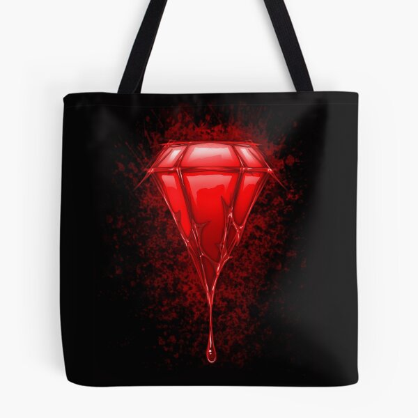 Item preview, Blood Diamond Ink Logo designed and sold by BloodDiamondInc.