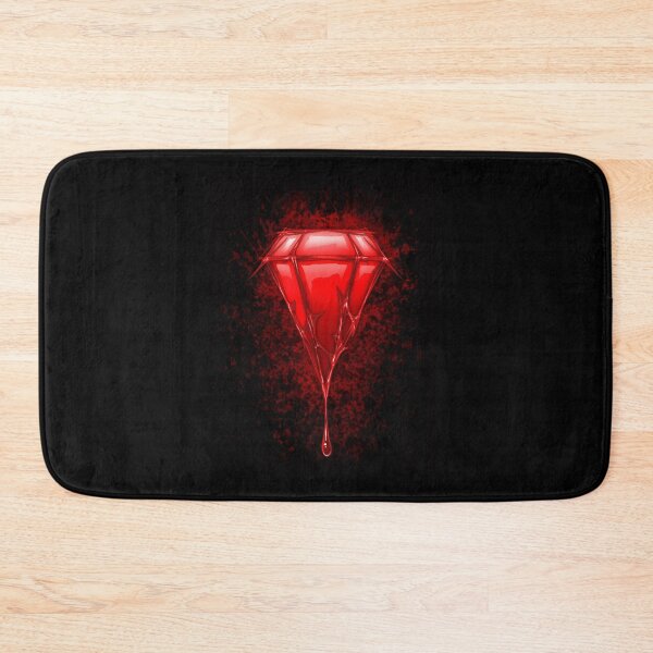 Item preview, Blood Diamond Ink Logo designed and sold by BloodDiamondInc.