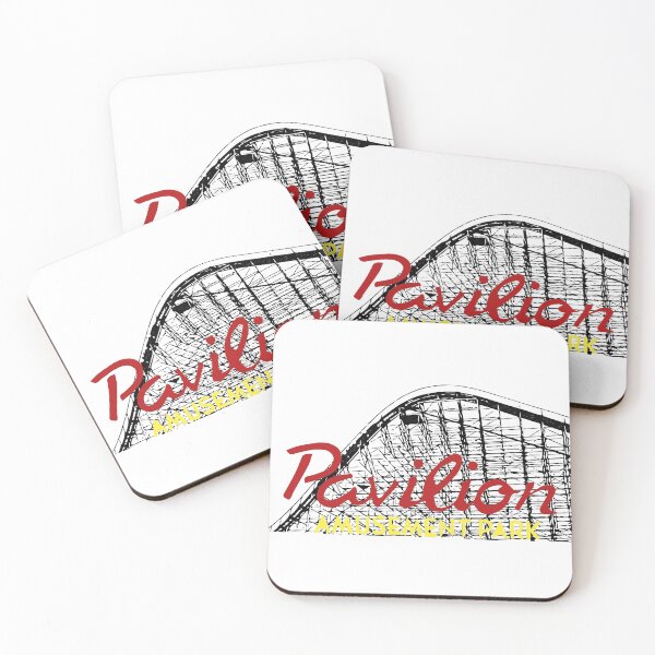 Item preview, Myrtle Beach Pavilion designed and sold by DUSTIN Y.